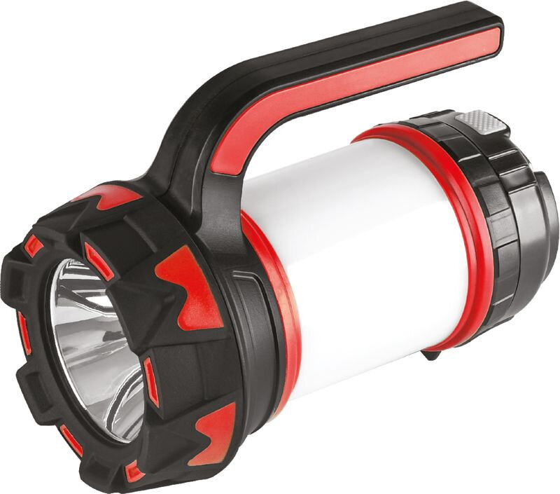 Svietidlo Spotlight SLR135, LED SMD 140 lm, OPAL 300 lm, 2x1800mAh, USB nabíjanie Svietidlo Spotlight SLR135, LED SMD 140 lm, OPAL 300 lm, 2x1800mAh, USB nabíjanie