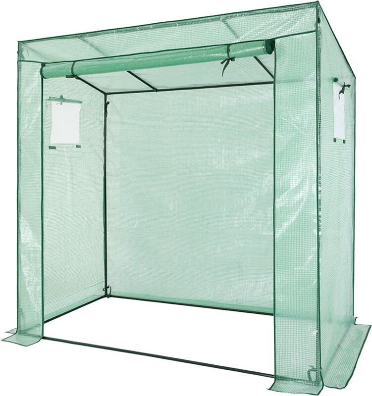 Fóliovník Greenhouse, fólia, 200x80x173/150 cm Fóliovník Greenhouse, fólia, 200x80x173/150 cm