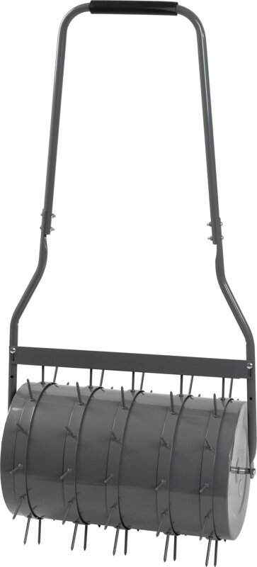 Záhradný valec s prevzdušňovacími kolíkmi Garden GS001, 59/31 cm, kov
