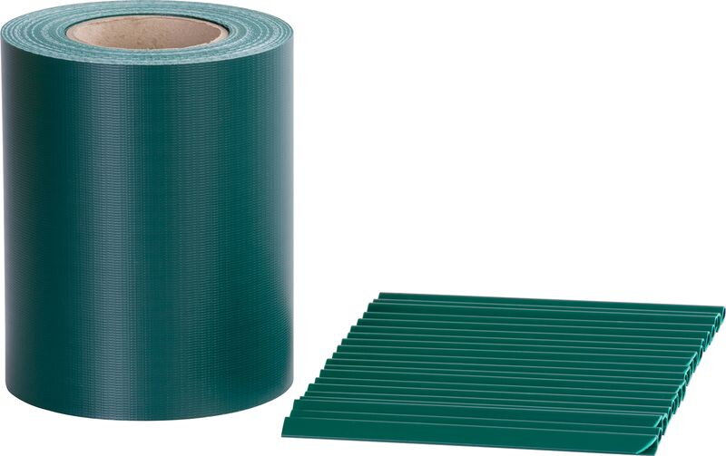 Páska Strend Pro EUROSTANDARD, 190 mm x 35 m, zelená, RAL6005 Páska Strend Pro EUROSTANDARD, 190 mm x 35 m, zelená, RAL6005