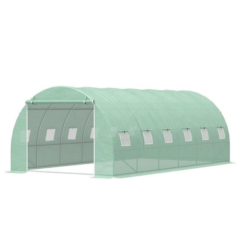 Parenisko Strend Pro Greenhouse, walk-in, fólia, fóliovník, 300x200x600 cm Parenisko Strend Pro Greenhouse, walk-in, fólia, fóliovník, 300x200x600 cm
