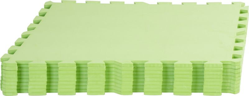 Podložka pod bazén EVA MT508, zelená, 500x500x8 mm, 9 ks STRONG Podložka pod bazén EVA MT508, zelená, 500x500x8 mm, 9 ks STRONG