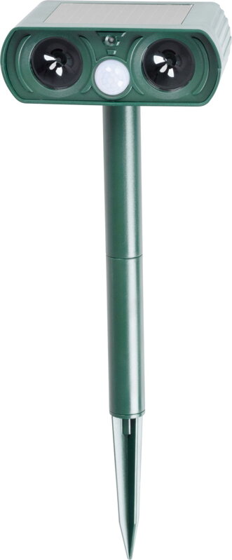Odpudzovač na zver Strend Pro – ultrazvukový, solárny, 145×95×395 mm Odpudzovač na zver Strend Pro – ultrazvukový, solárny, 145×95×395 mm