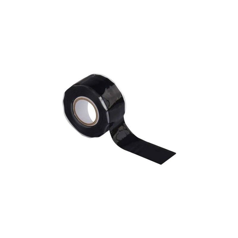 Páska Strend Pro, 25 mm, L-3 m, čierna, opravná, silikónová, vulkanizačná, multifunkčná