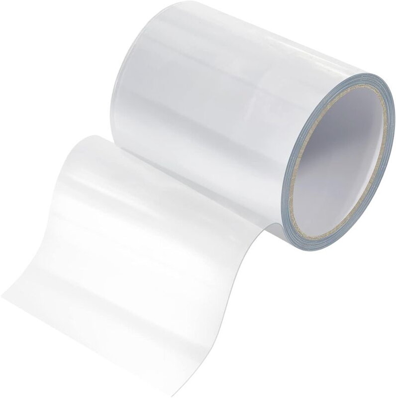 Páska Strend Pro, 100 mm, L-1 m, opravná, na bazény, vodeodolná, transparentná