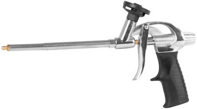 Pištoľ Strend Pro Premium FG105, Alu, Cr, na montážnu penu Pištoľ Strend Pro Premium FG105, Alu, Cr, na montážnu penu