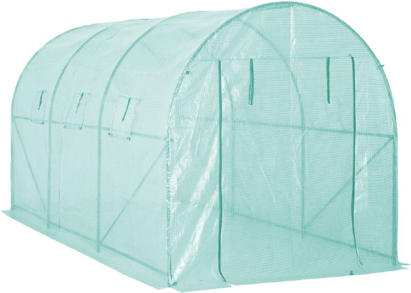 Parenisko Strend Pro Greenhouse, walk-in, 300x200x200 cm Parenisko Strend Pro Greenhouse, walk-in, 300x200x200 cm