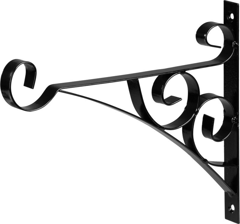 Vešiak Strend Pro držiak na kvetináč, ozdobný, B 25×30 cm Vešiak Strend Pro držiak na kvetináč, ozdobný, B 25×30 cm