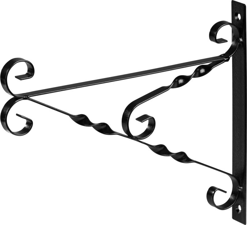 Vešiak Strend Pro držiak na kvetináč, ozdobný, C 25×30 cm Vešiak Strend Pro držiak na kvetináč, ozdobný, C 25×30 cm