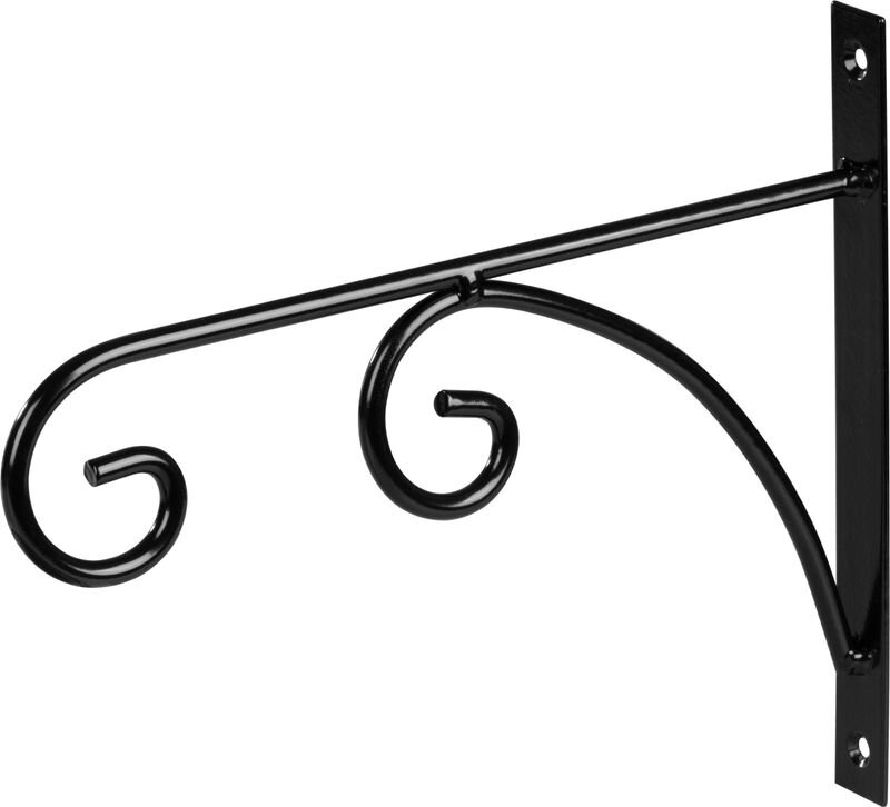 Vešiak Strend Pro držiak na kvetináč, ozdobný, D 25×30 cm Vešiak Strend Pro držiak na kvetináč, ozdobný, D 25×30 cm
