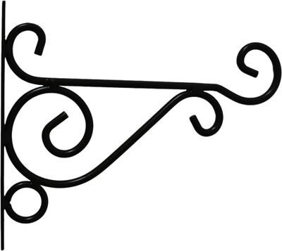Vešiak Strend Pro držiak na kvetináč, ozdobný, A 25×30 cm Vešiak Strend Pro držiak na kvetináč, ozdobný, A 25×30 cm