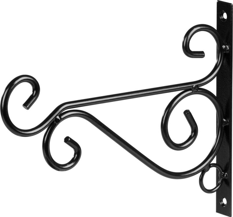 Vešiak Strend Pro držiak na kvetináč, ozdobný, A 25×30 cm Vešiak Strend Pro držiak na kvetináč, ozdobný, A 25×30 cm