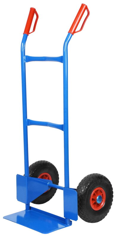Rudľa Strend Pro, prepravný vozík skladací, na vrecia, 200 kg Rudľa Strend Pro, prepravný vozík skladací, na vrecia, 200 kg