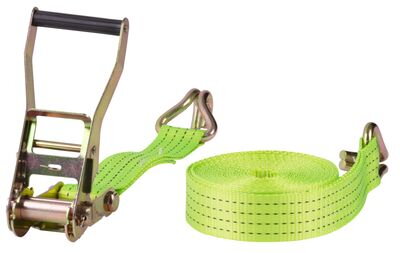 Popruh upínací Strend Pro 50 mm, L-8 m, 2600 kg Popruh upínací Strend Pro 50 mm, L-8 m, 2600 kg