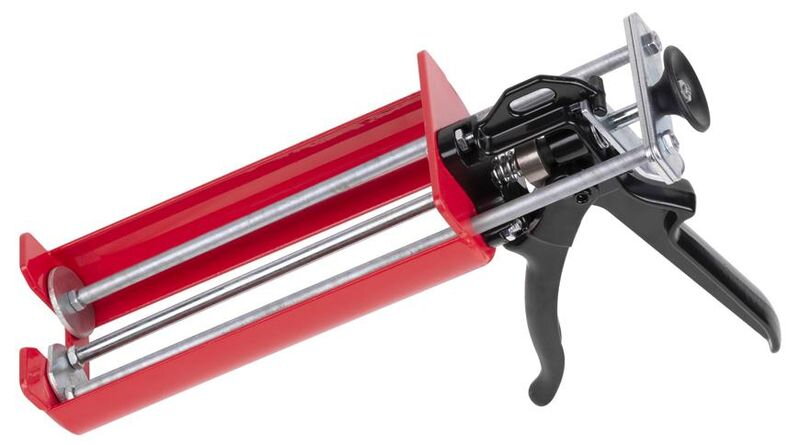 Pištoľ výtlačná Strend Pro CG1310, dvojkomponentová