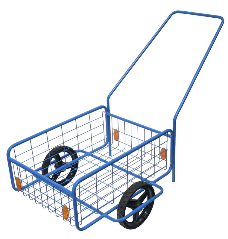 Vozík RDV 5, prepravný, plné kolesá, kovový, nosnosť 80 kg Vozík RDV 5, prepravný, plné kolesá, kovový, nosnosť 80 kg