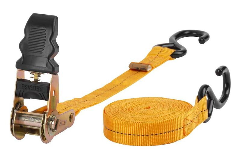 Popruh upínací Strend Pro 25 mm, L-4,5 m, 500 kg