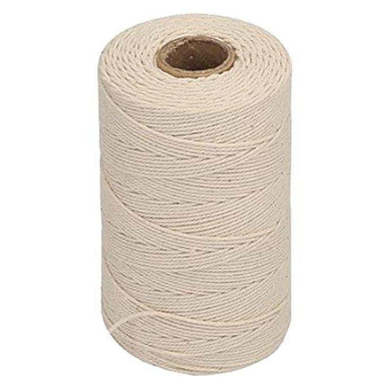 Motúz na klobásy a jaternice Cotton BTC, 100 g, voskovaný