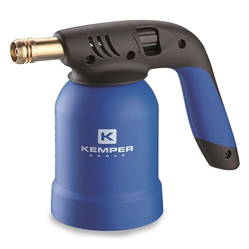 Lampa KEMPER Tornado, manual, plast, na prepichovaciu kartuš