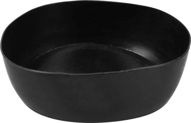 Nádoba na sadru 152x52 mm, miska nízka