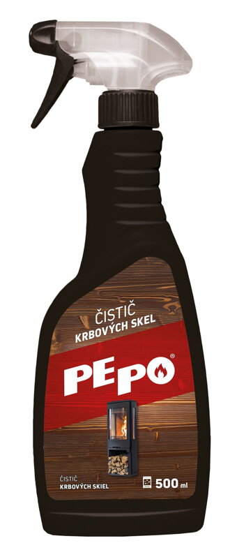 PE-PO Drana čistič na krb, 500 ml PE-PO Drana čistič na krb, 500 ml