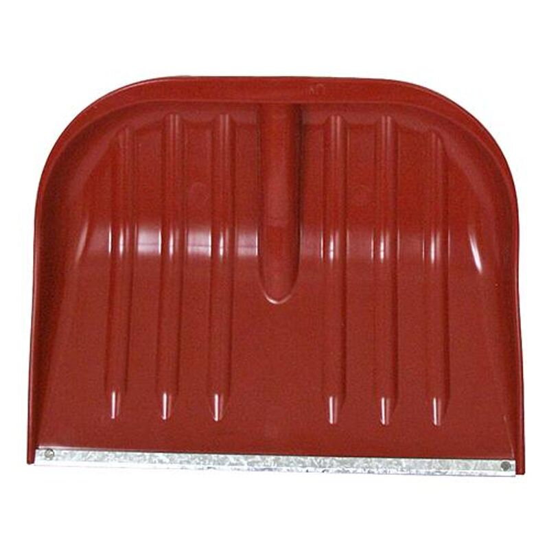 Odhrňovač Snowman D 470x370 mm, lopata na sneh, PVC