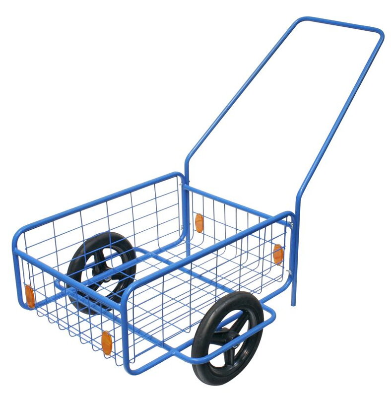 Vozík RDV 6, prepravný, plné kolesá, oceľový, nosnosť 80 kg Vozík RDV 6, prepravný, plné kolesá, oceľový, nosnosť 80 kg