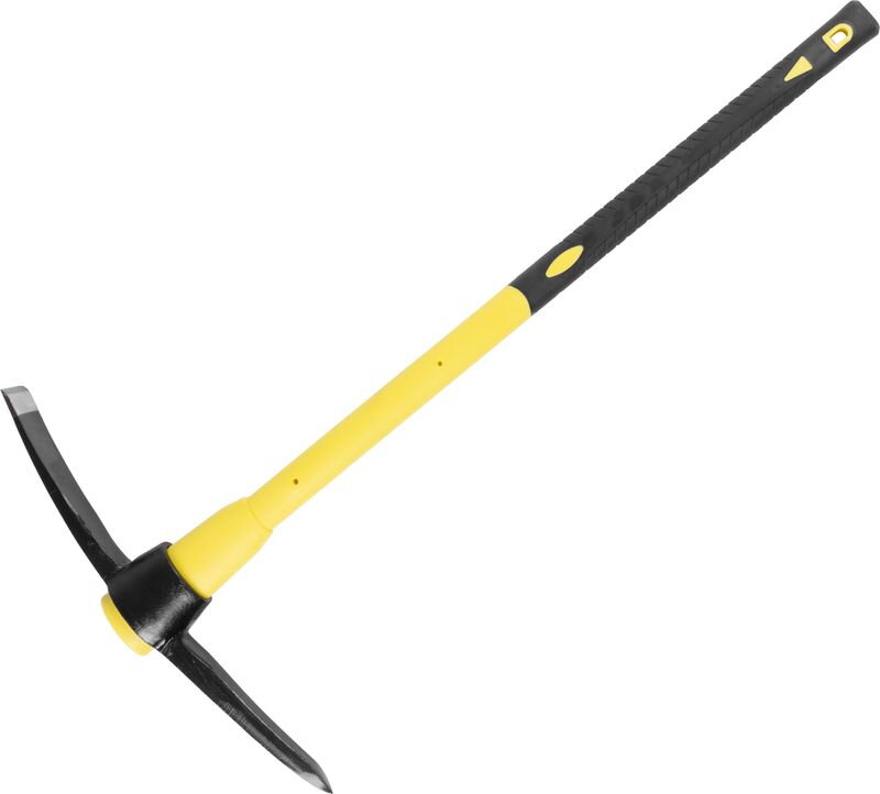 Krompáč Strend Pro, 2250 g, sklolaminátová násada Krompáč Strend Pro, 2250 g, sklolaminátová násada