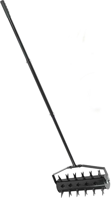 Prevdušňovač Strend Pro Garden, 40x145 cm, 33 hrotý