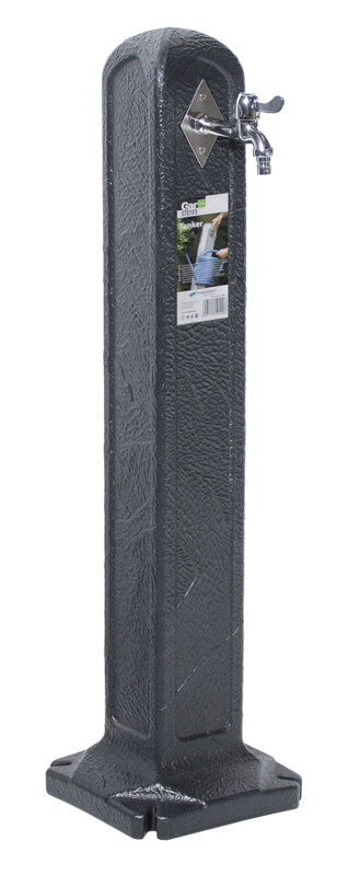 Stojan na vodu záhradný ITWTAN, 90 cm, antracit Stojan na vodu záhradný ITWTAN, 90 cm, antracit