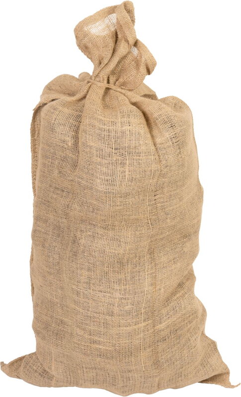 Vrece Strend Pro Garden, jutové, 95x56 cm, max.40 kg, so šnúrou