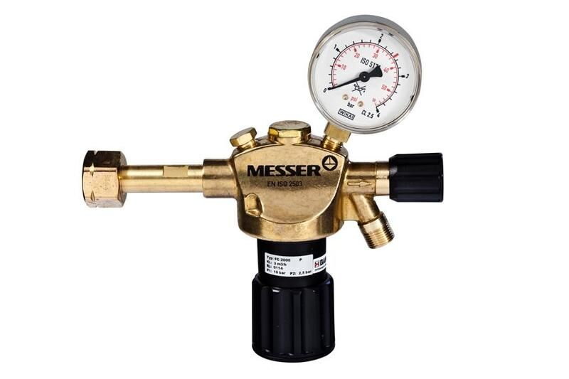 Ventil Messer 717.5529, Constant 2000, Propán