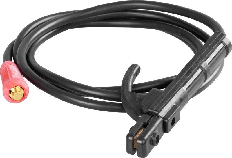 Zvárací kábel ST Welding Mini-160, 2,5 m + držiak elektród, max. 200 A Zvárací kábel ST Welding Mini-160, 2,5 m + držiak elektród, max. 200 A