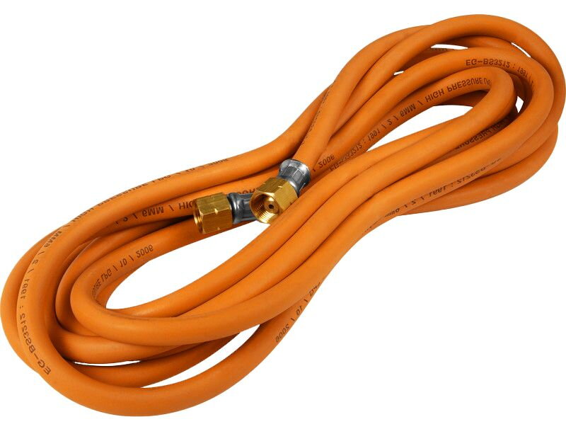 Hadica na plyn Strend Pro GH01, LPG, 6.3 mm, G3/8", 10 m Hadica na plyn Strend Pro GH01, LPG, 6.3 mm, G3/8", 10 m