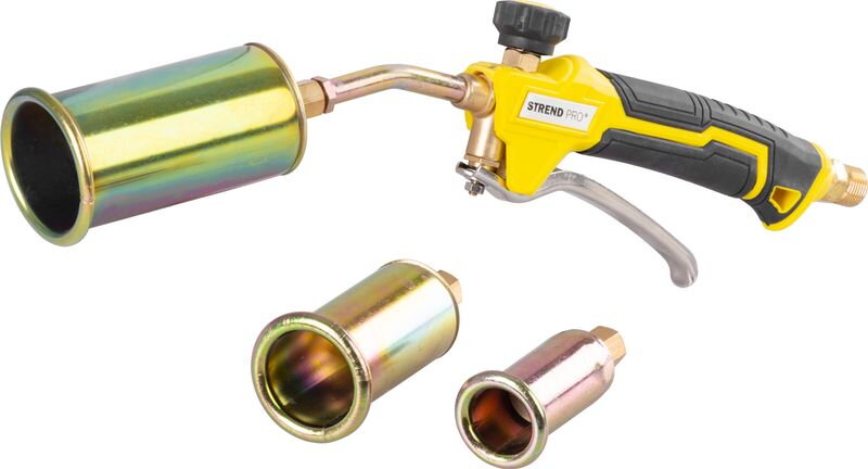 Horák opaľovací Strend Pro PQ009, 25/35/50 mm, 7–55 kW Horák opaľovací Strend Pro PQ009, 25/35/50 mm, 7–55 kW