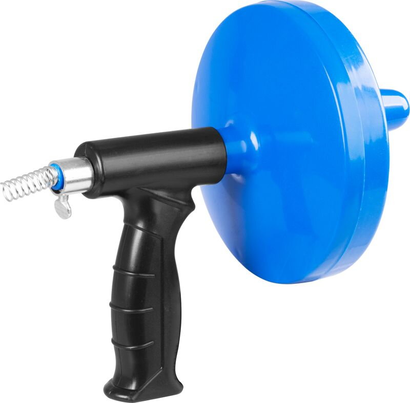 Čistič odpadu Strend Pro RC-2005A, špirála na odpad, 6mm/4m Čistič odpadu Strend Pro RC-2005A, špirála na odpad, 6mm/4m