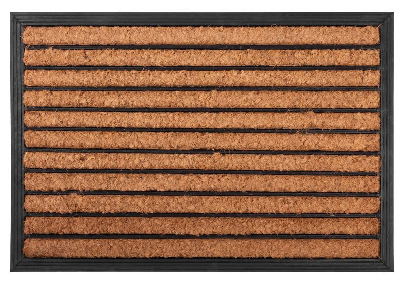 Rohožka pred dvere Lines – 40x60 cm, hnedá Rohožka pred dvere Lines – 40x60 cm, hnedá