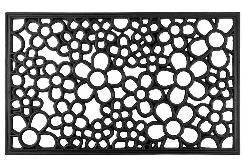 Rohožka pred dvere RBR 100 – Meadow, 45x75 cm, guma Rohožka pred dvere RBR 100 – Meadow, 45x75 cm, guma