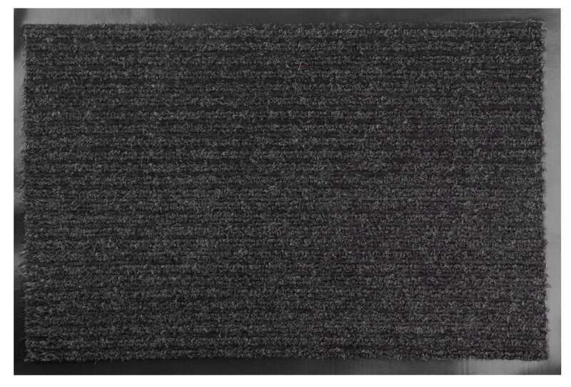Rohožka pred dvere TRM 202 – čiernobiela, 40x60 cm Rohožka pred dvere TRM 202 – čiernobiela, 40x60 cm