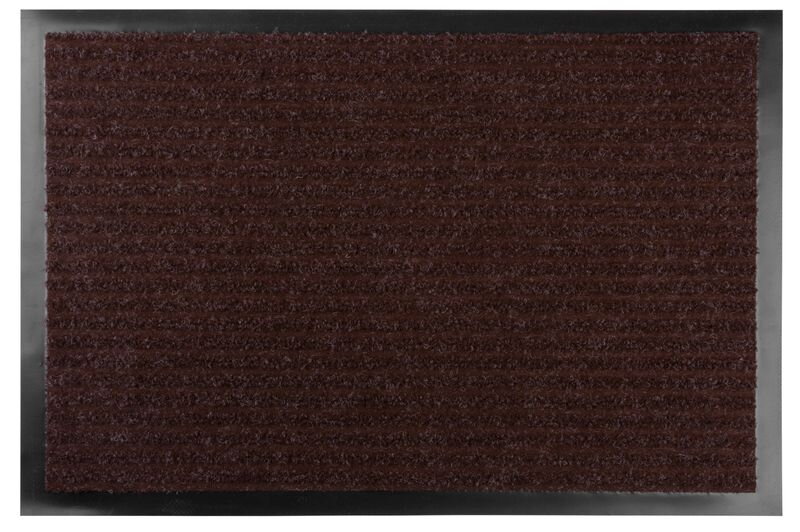 Rohožka pred dvere DRM 102 – hnedá, 40x60 cm Rohožka pred dvere DRM 102 – hnedá, 40x60 cm