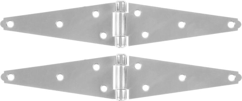 Záves dverový MH025803 152 mm, pozinkovaný, 2 ks Záves dverový MH025803 152 mm, pozinkovaný, 2 ks
