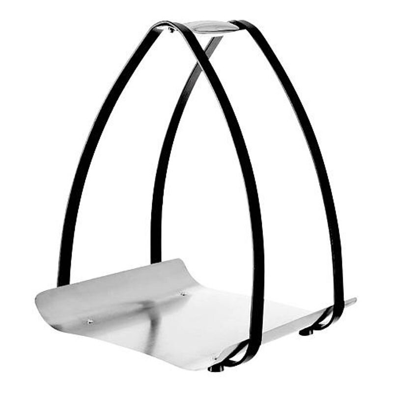 Noša na krbové drevo Homefire LH006SB, 36x35x48 cm