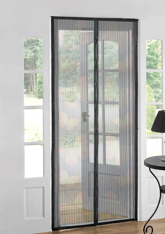Sieť Strend Pro, 218x96 cm, proti hmyzu, s motýlím vzorom Sieť Strend Pro, 218x96 cm, proti hmyzu, s motýlím vzorom