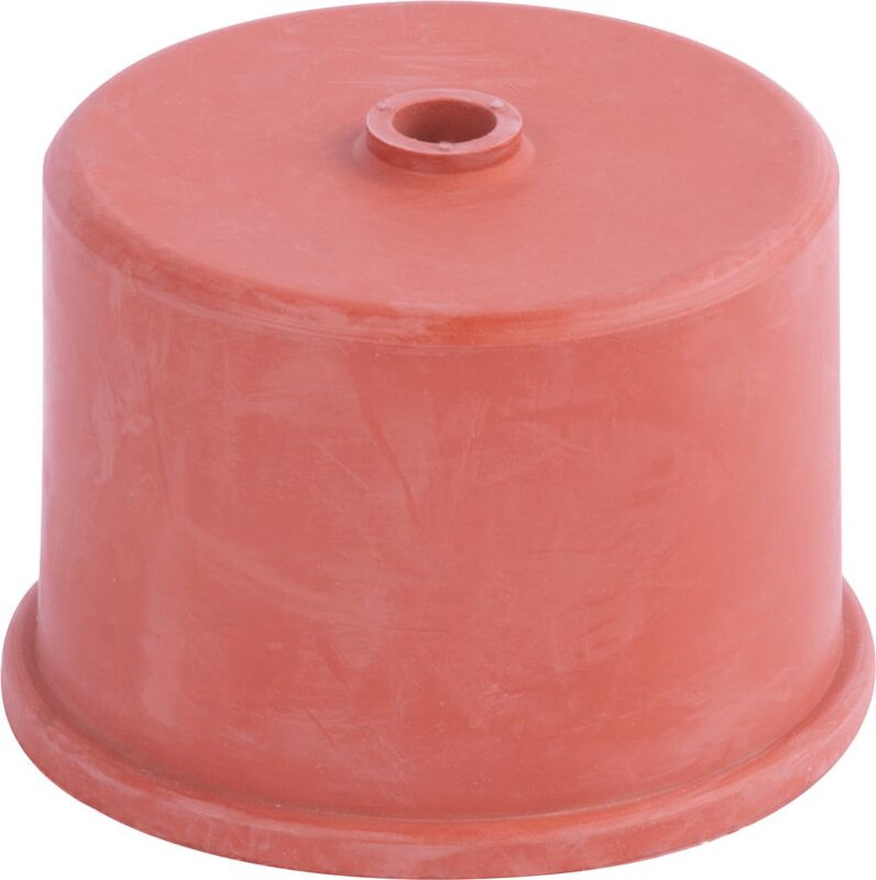 Zátka Ferrari 13210 65 mm, gumená, pre kvasný ventil Zátka Ferrari 13210 65 mm, gumená, pre kvasný ventil