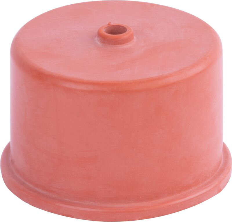 Zátka Ferrari 13220 75 mm, gumená, pre kvasný ventil Zátka Ferrari 13220 75 mm, gumená, pre kvasný ventil