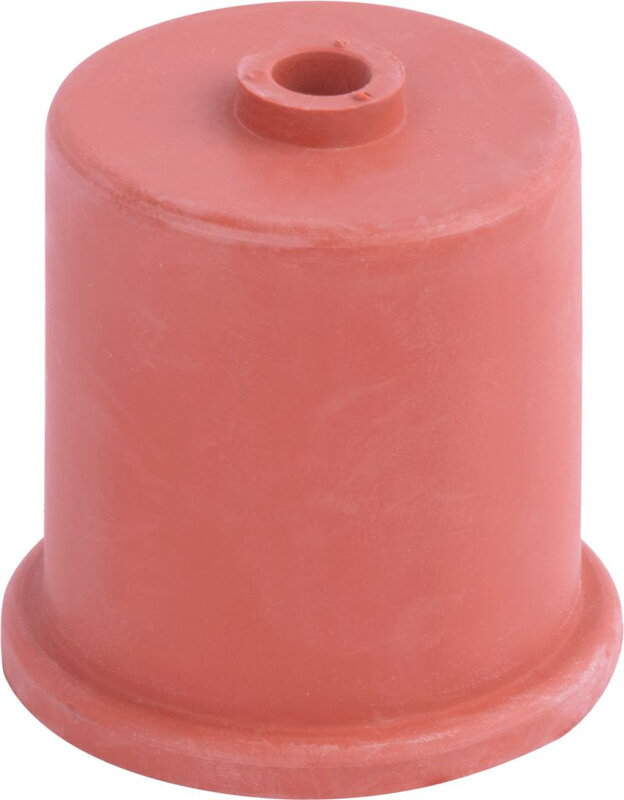 Zátka Ferrari 13180 40 mm, gumená, pre kvasný ventil Zátka Ferrari 13180 40 mm, gumená, pre kvasný ventil