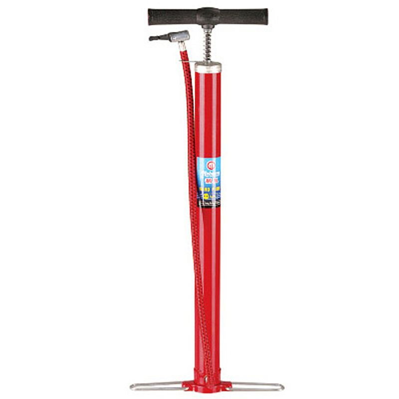 Ručná pumpa Akola HAP822, 38x500 mm, nafukovacia, 6 bar