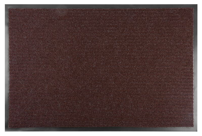 Rohožka pred dvere DRM 102 – hnedá, 60x90 cm