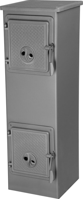 Kachle Thalia Ewa, 7 kW, 120 cm, liatina/šamot Kachle Thalia Ewa, 7 kW, 120 cm, liatina/šamot