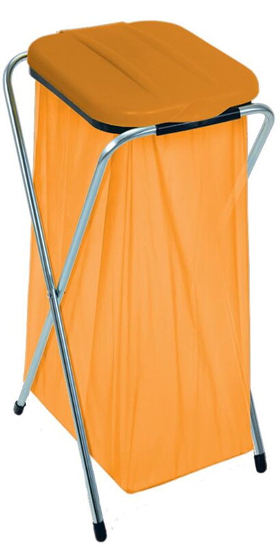 Stojan na vrecia na odpad Strend Pro Ecofix-1, Solo